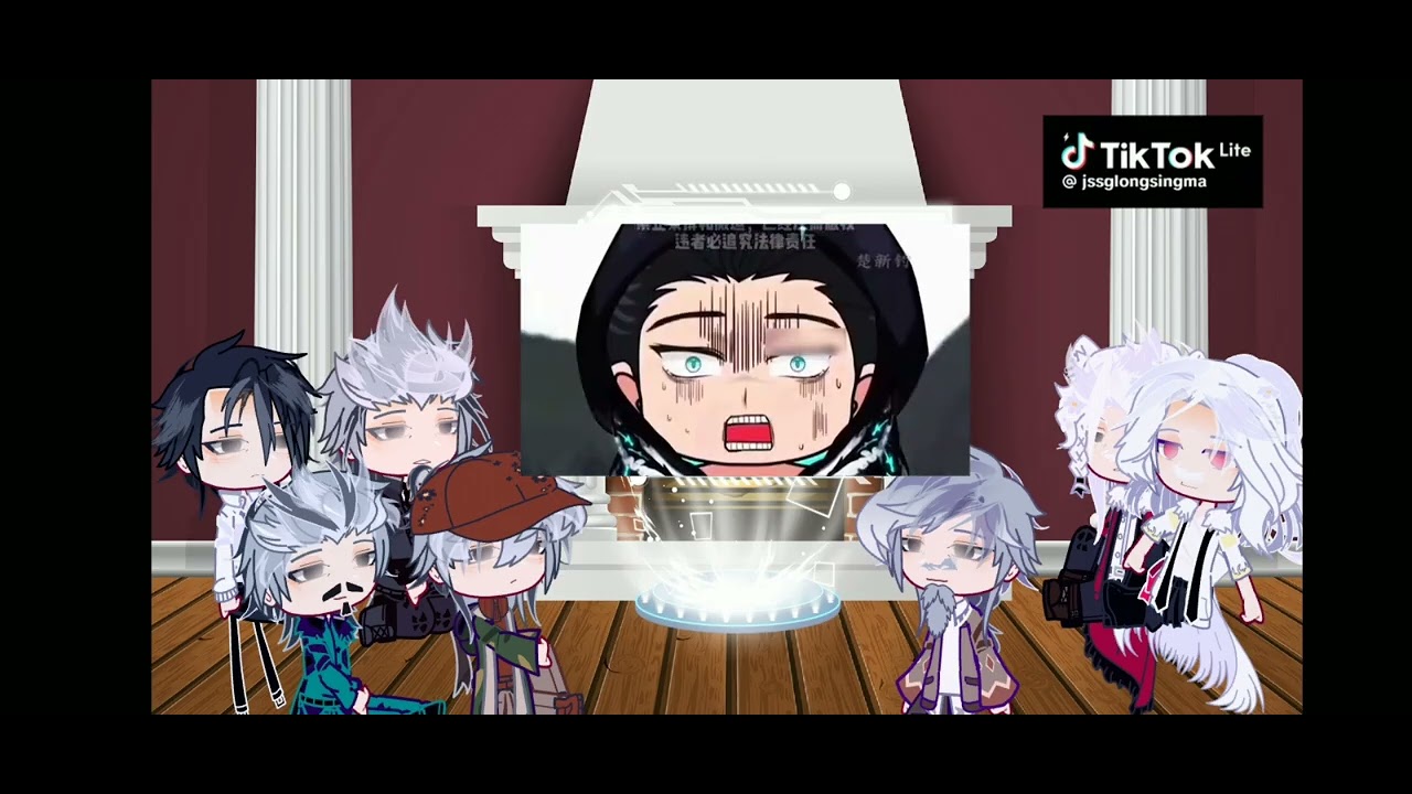 Câu cá vạn cân react to | Thế hệ cũ react to thế hệ mới ° MIDORI🍀