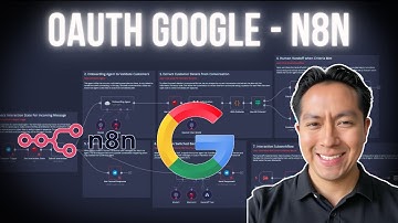 🔗 Cómo Configurar OAuth en n8n para Conectar Google Drive, Gmail y Calendar 🚀 [Paso a Paso]