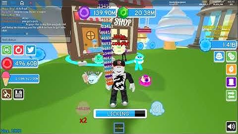 roblox ice cream simulator auto click glitch