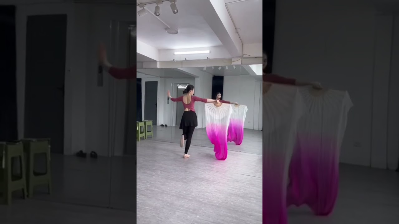 HD Múa - BÁNH TRÔI NƯỚC (Bản Múa Quạt)