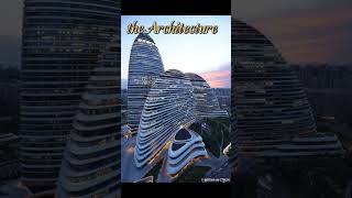 zaha Hadid's parametric architecture