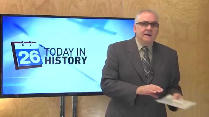 Today in History - October 17th, 2015