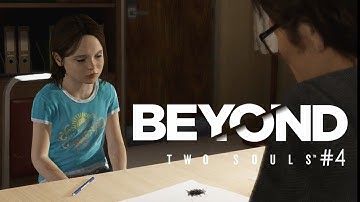 Beyond Two Souls First Interview #4