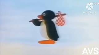 Pingu into original logo (widescreen) (1996)