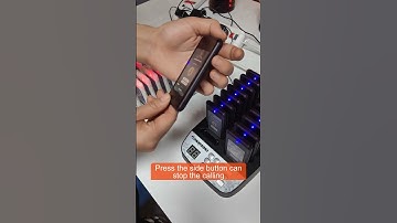 Wireless Restaurants Buzzers Guest Paging System.