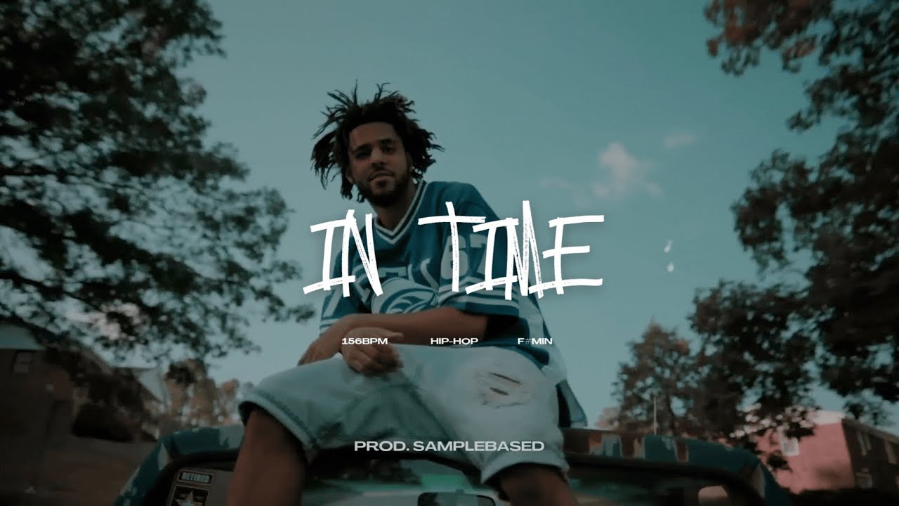 Soulful Boom Bap Type Beat | J Cole Type Beat - "In Time"