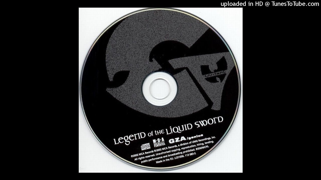 GZA Genius - Knock, Knock