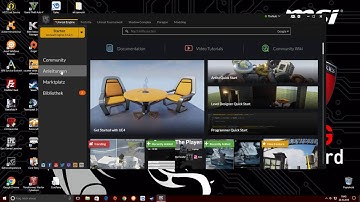 Unreal Engine 4 How To Find The Shooter Game Project