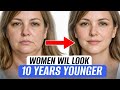 Real causes of FACIAL AGING! Doctor shocked everyone!