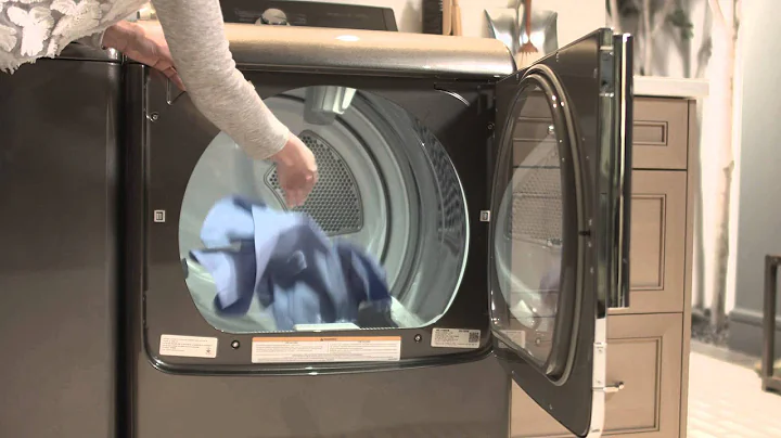 GE Appliance Dryers - Steam Refresh