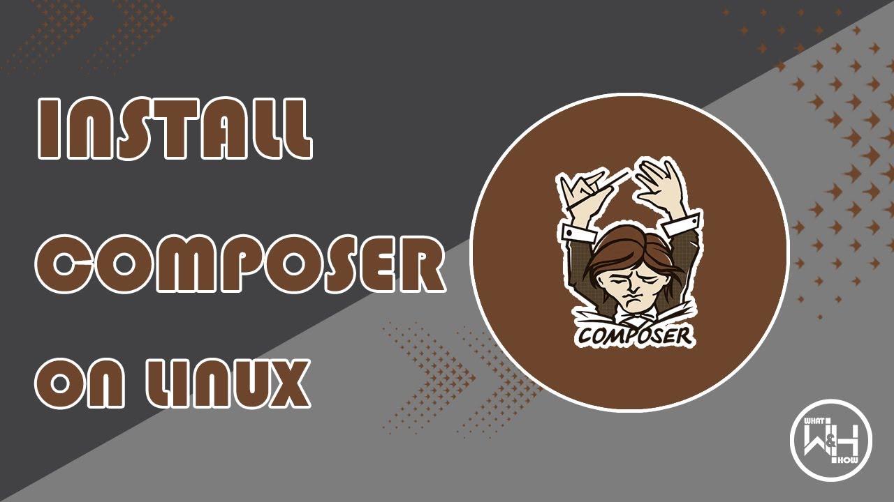 How to install composer on linux mint ubuntu other linux