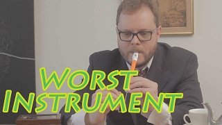 Worst Musical Instrument Ever!