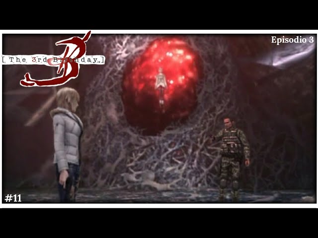 Parasite Eve 3 (The 3rd Birthday), Por: sabertime