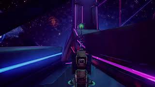 Borderlands: The Pre-Sequel Final Boss with a good friend.