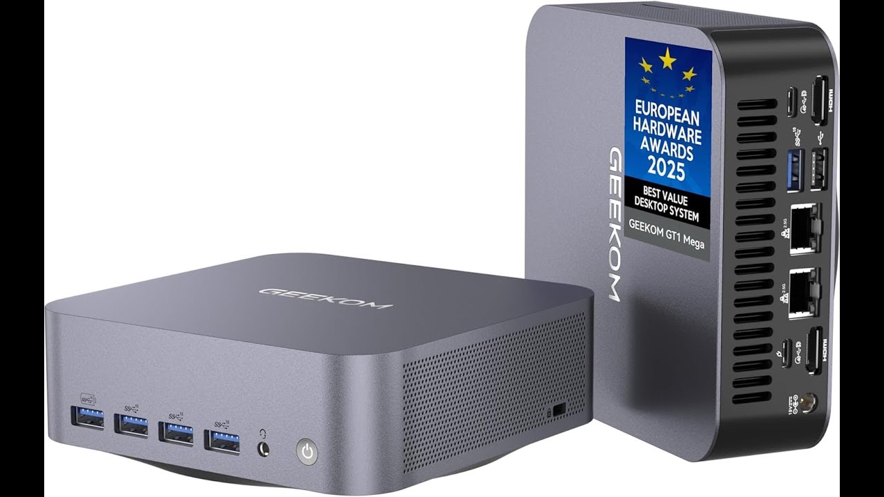 GEEKOM ミニpc GT1 Mega Intel14th Ultra9 Amazon.com: GEEKOM GT1 Mega AI Mini PC, with Intel 14th Gen