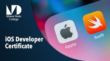 MDC iOS Developer Certificate