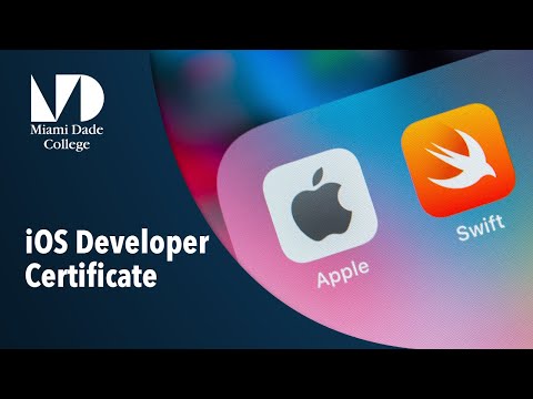 MDC iOS Developer Certificate