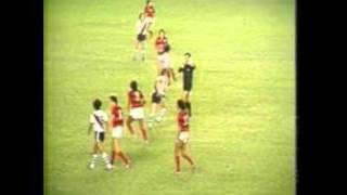 Vasco 3 x 0 Flamengo - Carioca de 1977