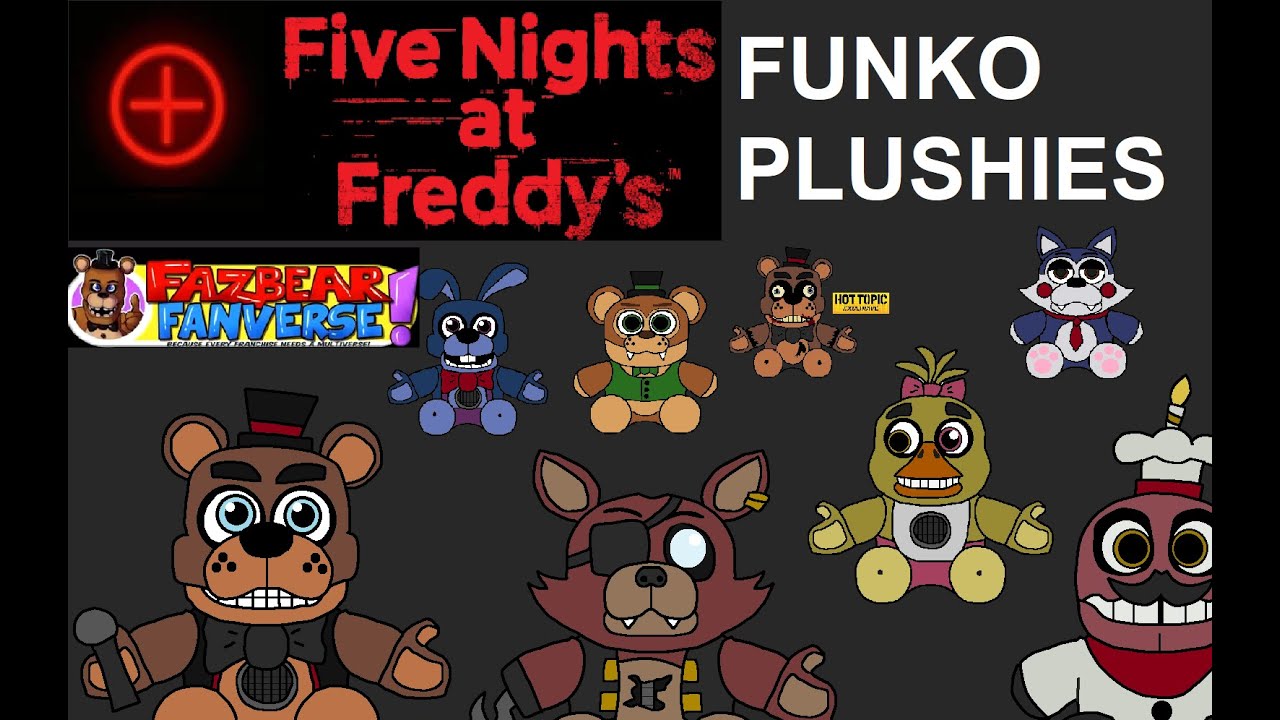 Fnaf fanverse. Fazbear Fanverse Funko. Fazbear Fanverse initiative. Fazbear Fanverse Merch.