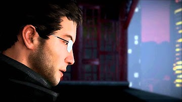 Alpha Protocol - Thorton Spare Omen Deng