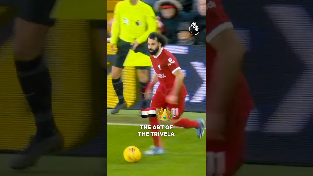 How Salah Became Liverpool's King π