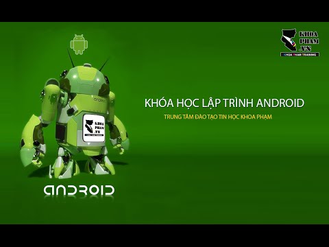 Lập trình Android – Sử dụng TextToSpeech