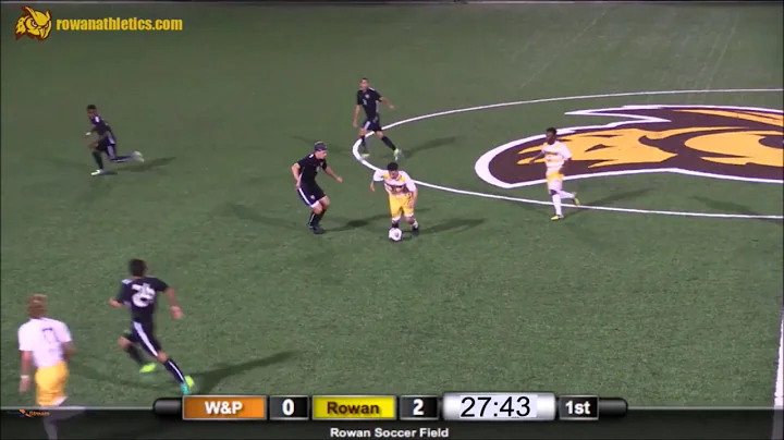 Shane Doherty - 2016 Highlights Rowan Men's Soccer