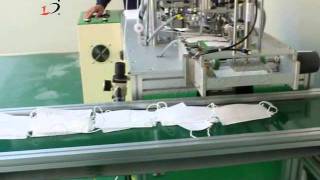 Outside ear-loop welding machine-ben.mp4