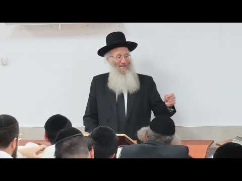 💣האם המלחמה באירן תביא לבניית בית המקדש: מצמרר, הפוסק הגאון ר' יהודה אריה דינר על מחיית השלטון באירן