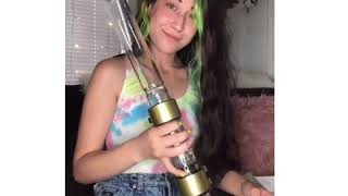 Custom Bong Setup - Hippiehey_Hippiehigh
