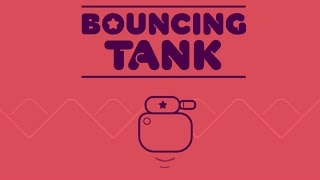 Bouncing Tank - Android Gameplay HD screenshot 1