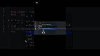 If Statements. Learn to code in roblox studio. ep 3. #coding #robloxstudio #tutorial