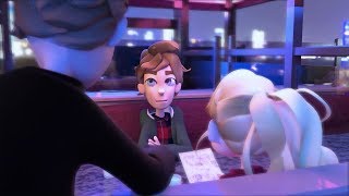 The Goddess Of Love Nerve 3D Fan Animation