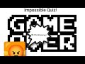 Elastic Band Plays The Impossible Quiz