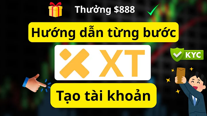 Hướng dẫn Đăng ký XT.com ✅ – Tạo Tài khoản & KYC từng bước