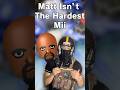 Is Matt the Hardest Mii?