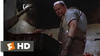 Hostel (6/11) Movie CLIP - The Butcher (2005) HD