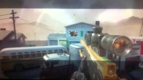 Blackops FATAL clan no scope across map