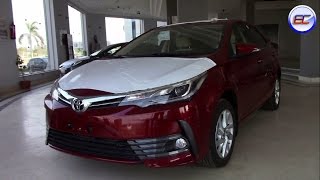 toyota corolla 2017/2018 egypt - تويوتا كورولا 2017 مصر/2018