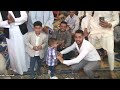 تودو الفنان مرضى الجميعى والفنان حميدة البرهومى فى فرح المحفوضى محدش عارف يسمع حاجة ههههه