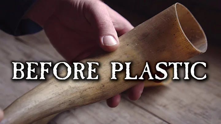 Horn: The Plastic Of History - Making A Horn Comb