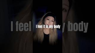 karina  Up Cover cover aespa karina up kpop 