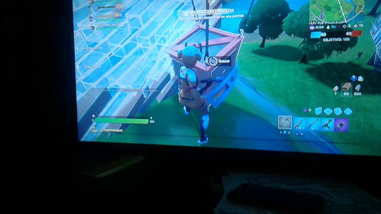 Esperando el nuevo evento y él iban el código de creador el trollino o thexal04