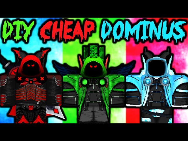 EventHunters - Roblox News on X: A UGC DOMINUS. HOW DID THIS GET THROUGHH  LOL.. anyways cool item!   /  X