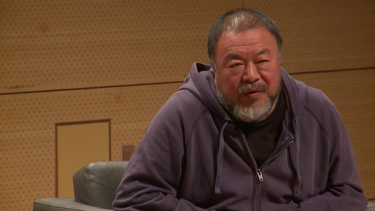 TimesTalks | Ai Weiwei - YouTube