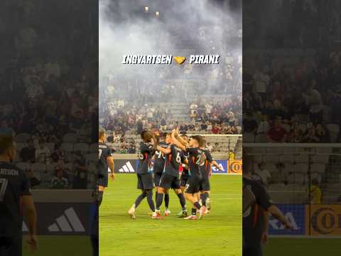 Gabriel Pirani did it again 😤 #sandiegofc #futbol