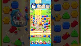 Simons Cat Match LEVEL 121 - No Boosters
