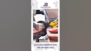 Jida Medtech Grinding Machine for  Manufacturing  Endo File  Root canal  file manufacture
