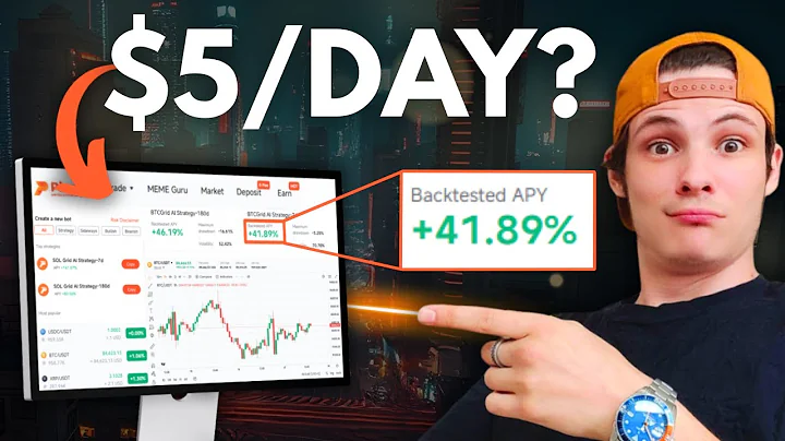 I Tried Crypto Trading Bots With $1,000 | PIONEX Results & Review thumbnail