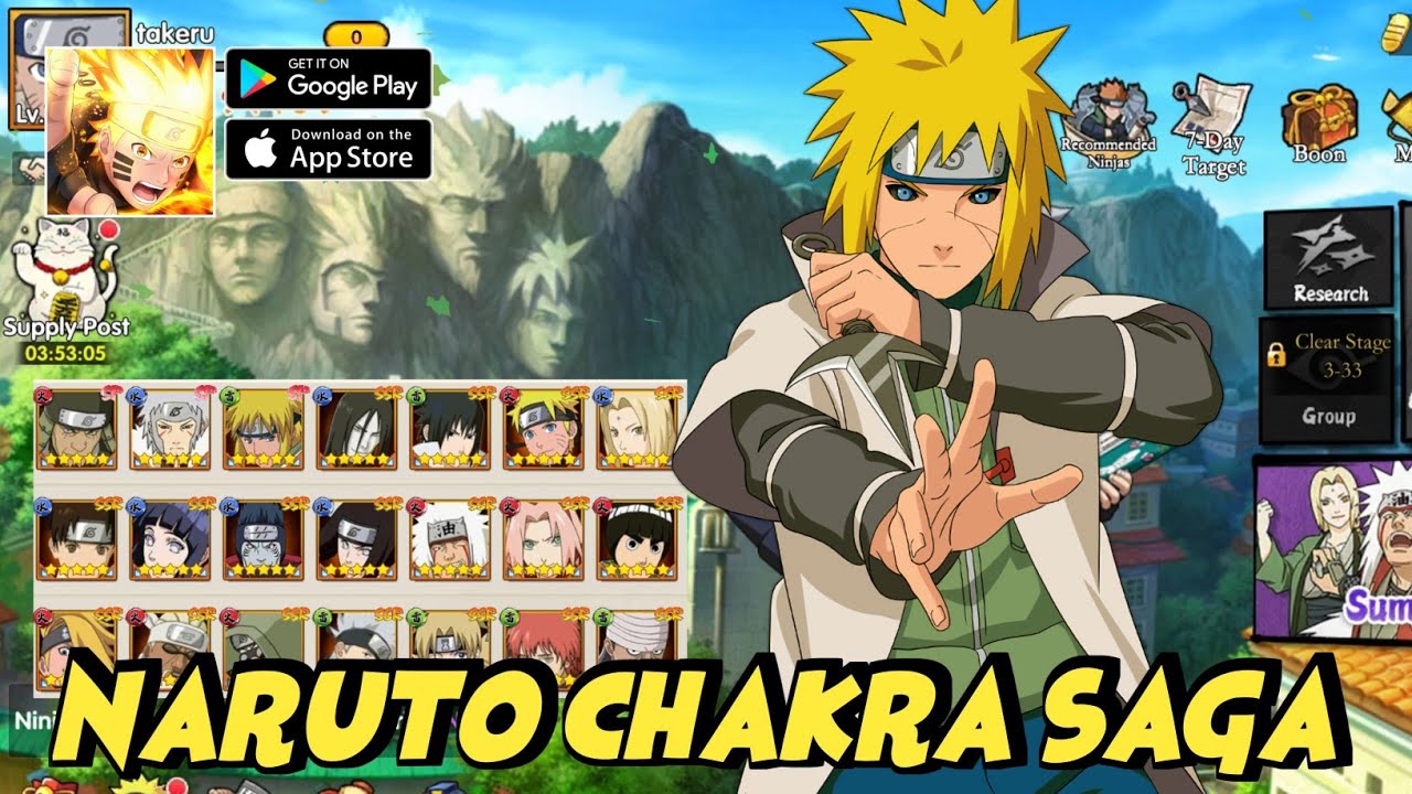 Tips Naruto Ultimate Ninja 5 Apk Download for Android- Latest